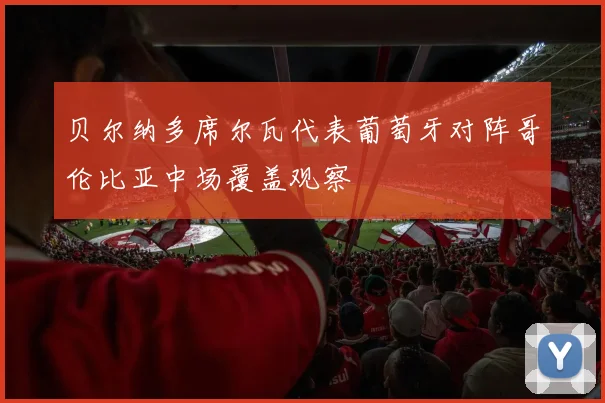 贝尔纳多席尔瓦代表葡萄牙对阵哥伦比亚中场覆盖观察