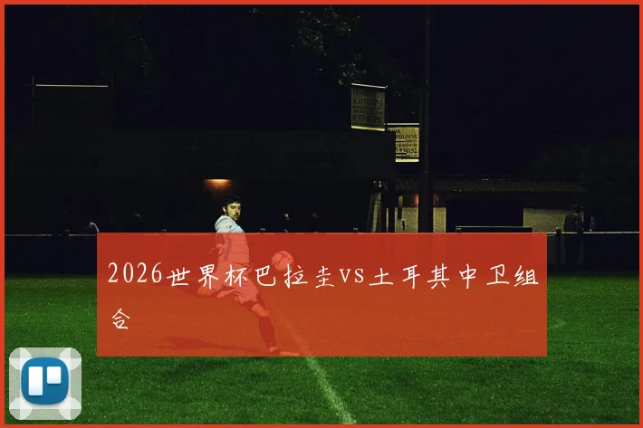 2026世界杯巴拉圭vs土耳其中卫组合
