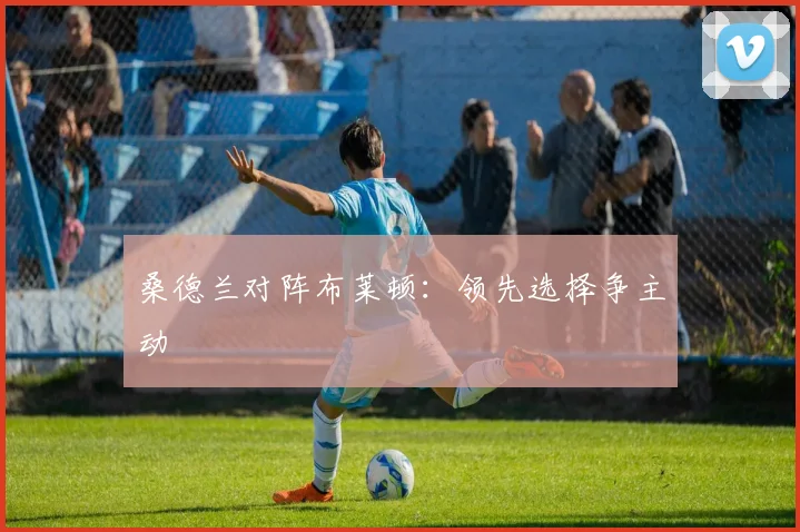 桑德兰对阵布莱顿:领先选择争主动